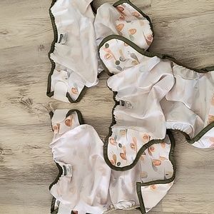 Thirsties Diaper Covers Size large